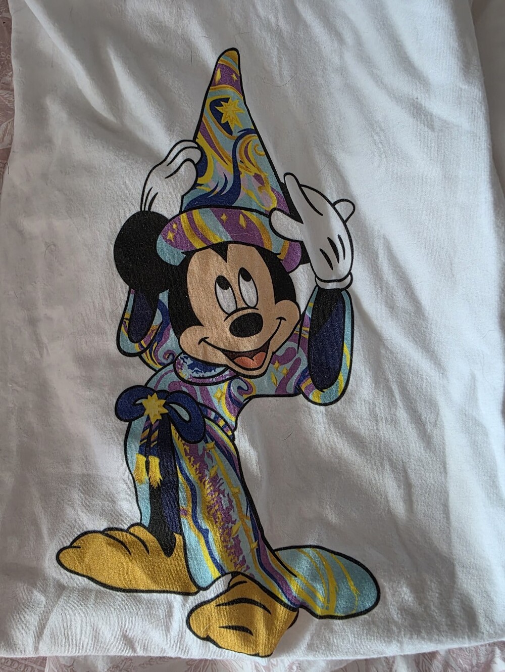 Sorcerer Mickey Shirt